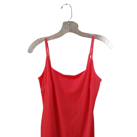 Superdown Kimbra Neon Pink Stretch Mini Bodycon Dress Size Small - Picture 2 of 7